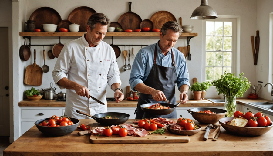 La cuisine bayonnaise : traditions et inspirations